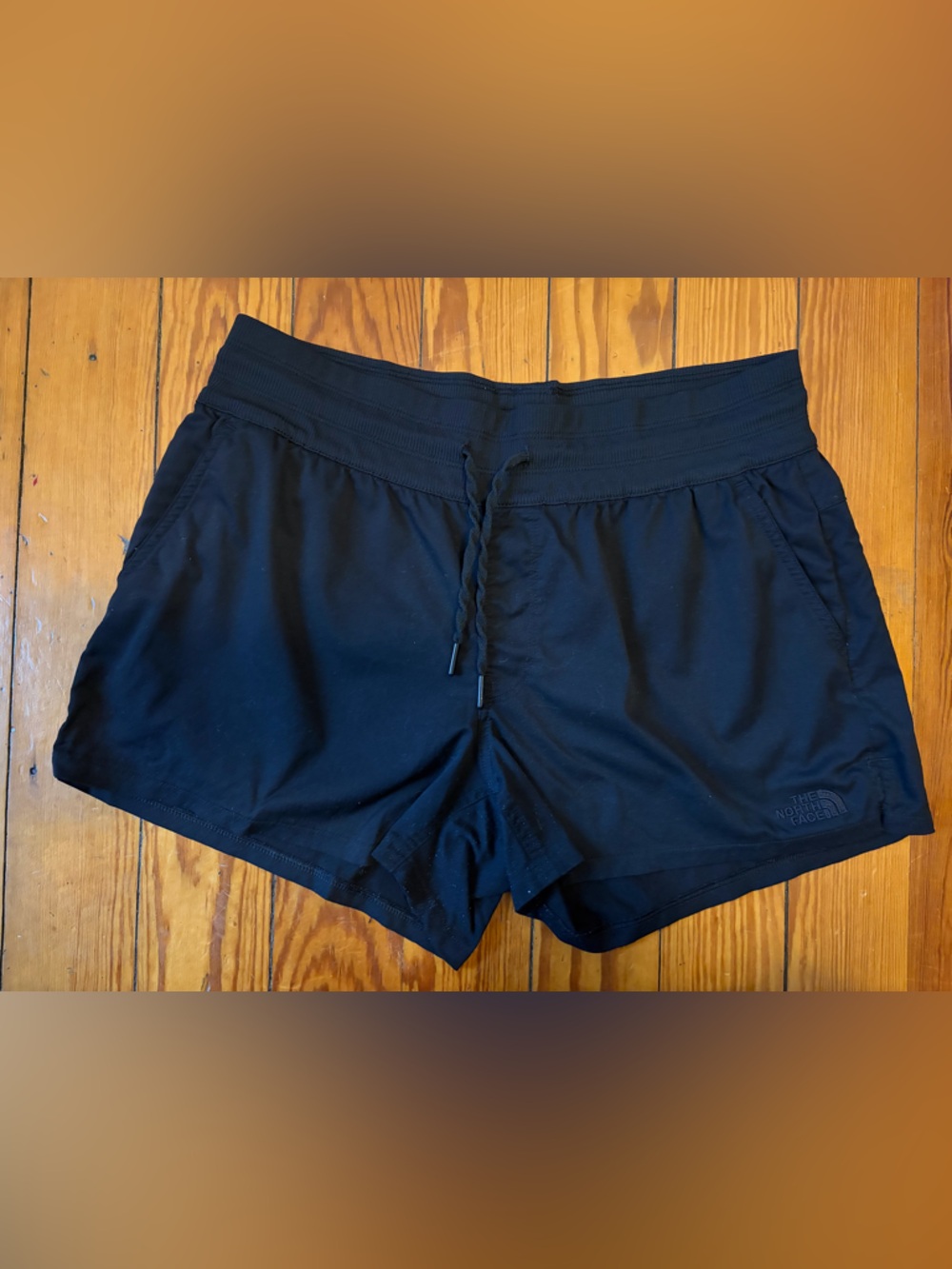 The North Face Women's Aphrodite Motion Shorts Black Size Medium NF0A4AQF